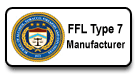 FFL Type 7 Licensed Manufacturer