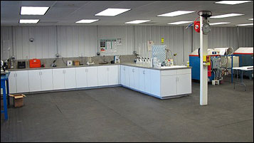 Quality Testing Laboratory