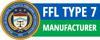 FFL type 7 manufacturer certified