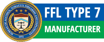 FFL Type 7 Manufacturer certificate