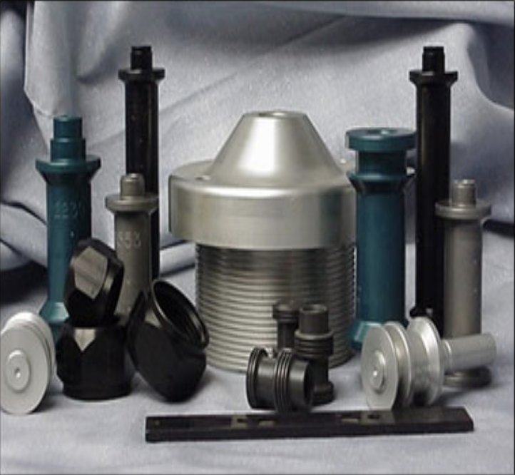 United Plating machinery and supplies